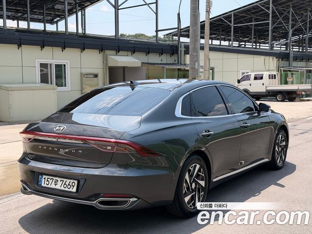 Hyundai Grandeur 2021 — photo 6