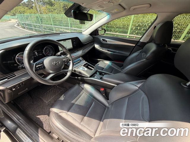 Hyundai Grandeur 2021 — photo 8