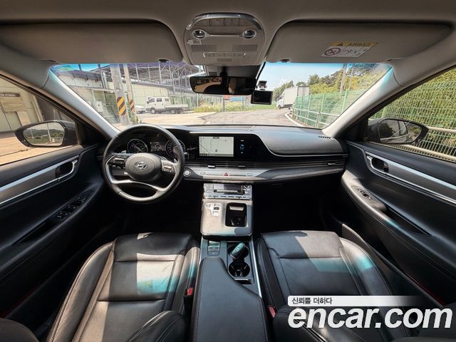 Hyundai Grandeur 2021 — photo 10