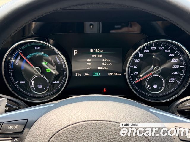 Hyundai Grandeur 2021 — photo 12