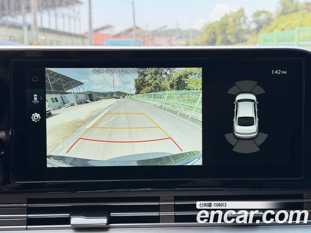Hyundai Grandeur 2021 — photo 13
