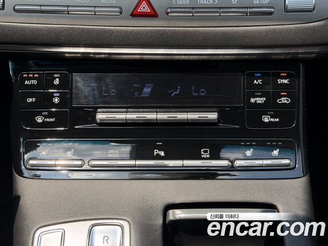 Hyundai Grandeur 2021 — photo 14
