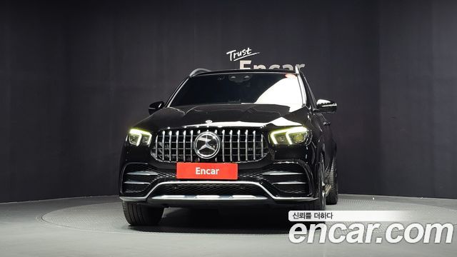Mercedes-Benz GLE-Class 2021 — photo 3