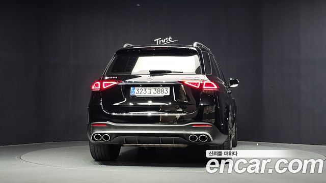 Mercedes-Benz GLE-Class 2021 — photo 4