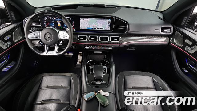 Mercedes-Benz GLE-Class 2021 — photo 10
