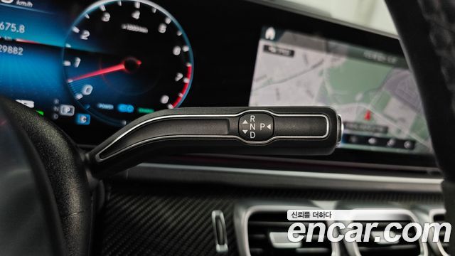 Mercedes-Benz GLE-Class 2021 — photo 12