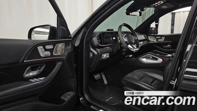 Mercedes-Benz GLE-Class 2021 — photo 13