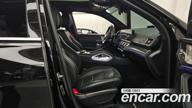 Mercedes-Benz GLE-Class 2021 — photo 17