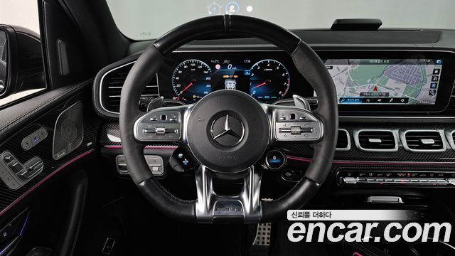 Mercedes-Benz GLE-Class 2021 — photo 19