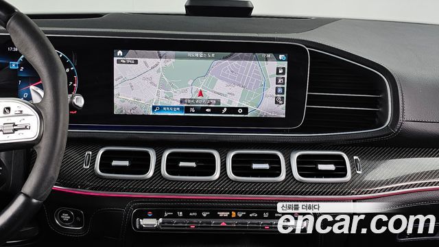 Mercedes-Benz GLE-Class 2021 — photo 20