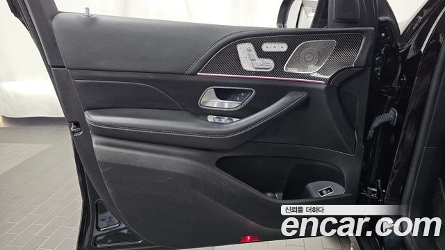 Mercedes-Benz GLE-Class 2021 — photo 14