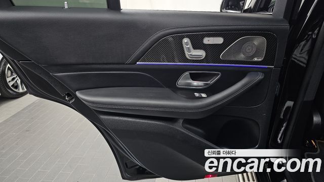 Mercedes-Benz GLE-Class 2021 — photo 15