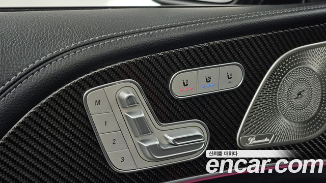 Mercedes-Benz GLE-Class 2021 — photo 16