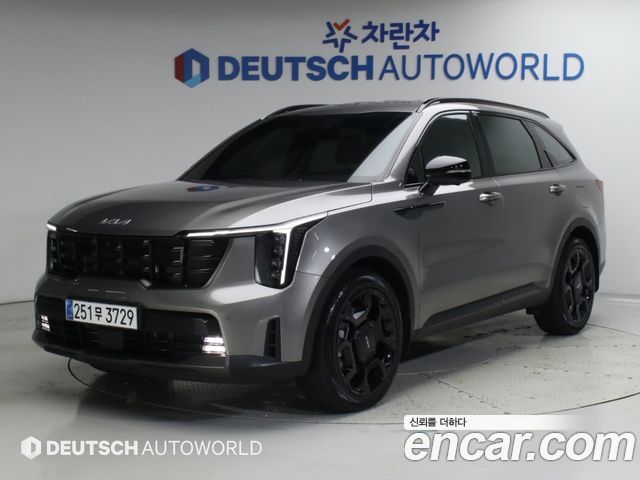 Kia Sorento 2025 — photo 1