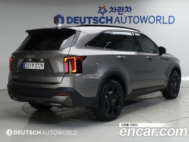Kia Sorento 2025 — photo 2