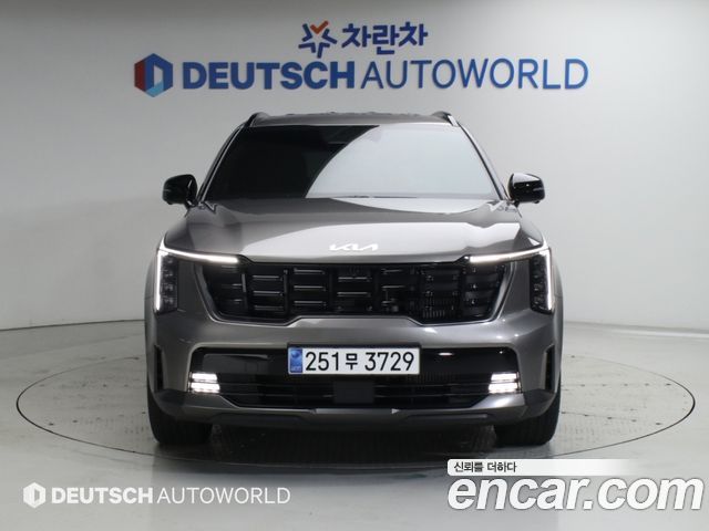 Kia Sorento 2025 — photo 3