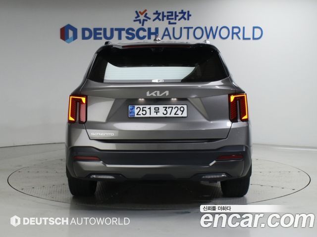 Kia Sorento 2025 — photo 4