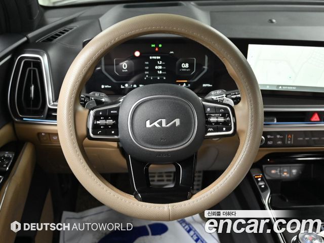Kia Sorento 2025 — photo 13