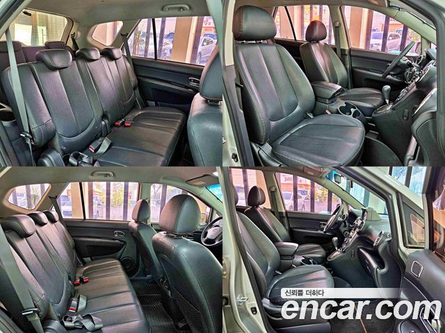 Kia Carens 2011 — photo 10