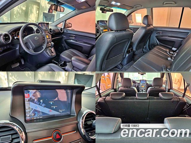 Kia Carens 2011 — photo 15