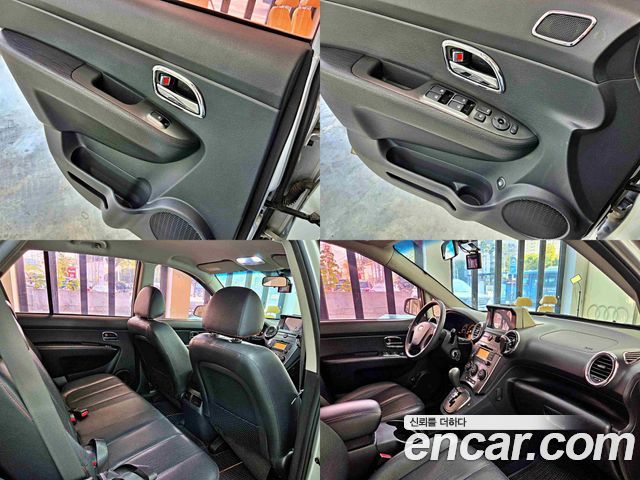 Kia Carens 2011 — photo 16