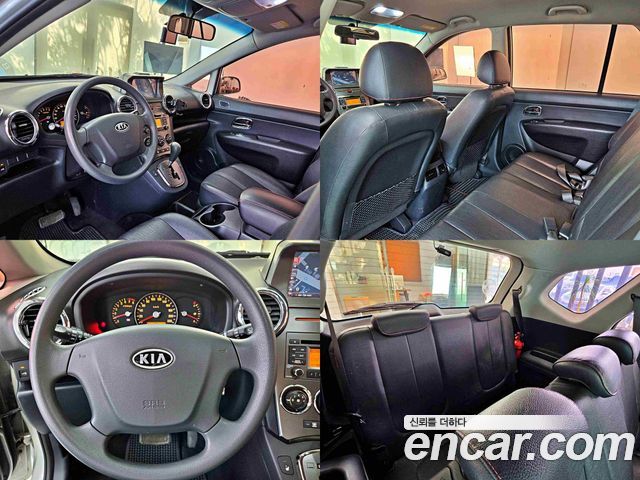 Kia Carens 2011 — photo 17