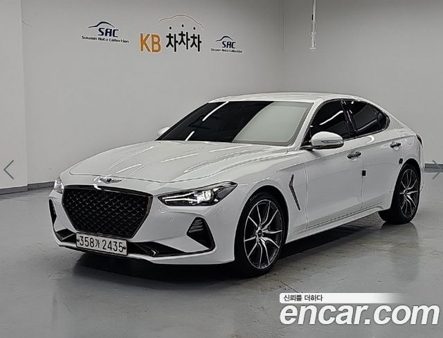 Genesis G70 2019 — photo 2