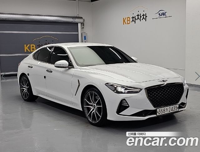Genesis G70 2019 — photo 4