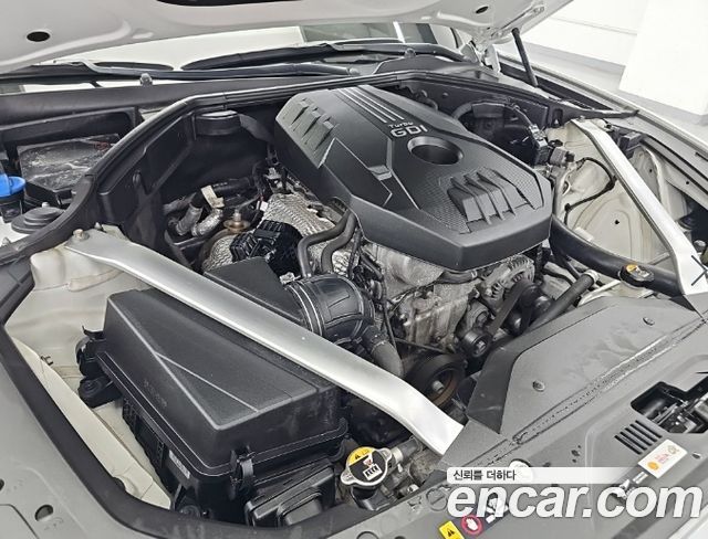 Genesis G70 2019 — photo 5
