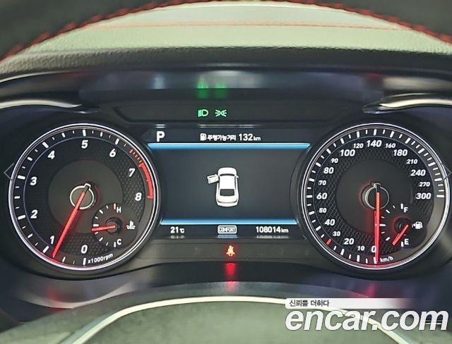 Genesis G70 2019 — photo 6
