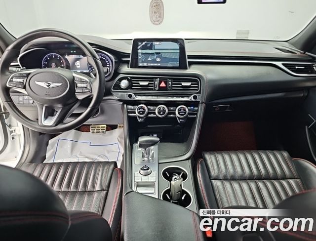 Genesis G70 2019 — photo 7