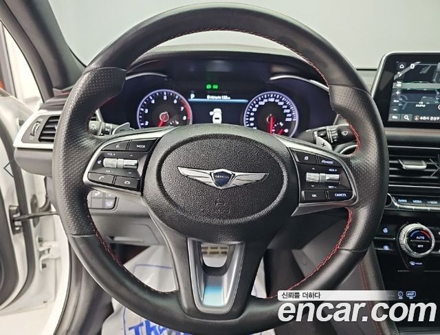 Genesis G70 2019 — photo 9