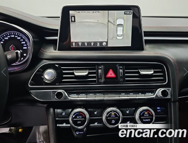 Genesis G70 2019 — photo 10