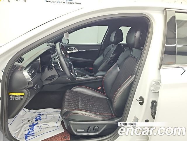Genesis G70 2019 — photo 11