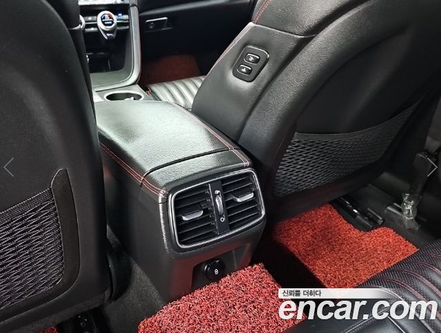Genesis G70 2019 — photo 13