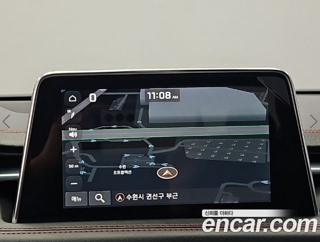 Genesis G70 2019 — photo 15