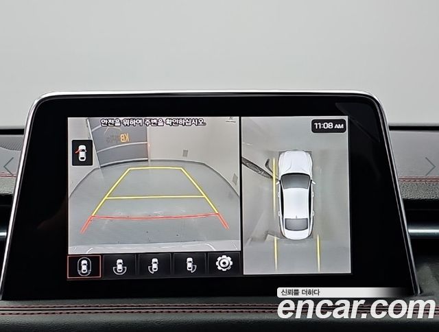 Genesis G70 2019 — photo 16