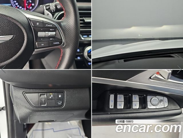 Genesis G70 2019 — photo 18