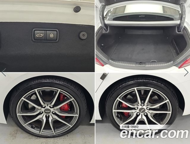 Genesis G70 2019 — photo 19