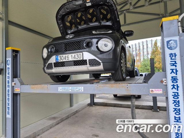 Hyundai Casper 2023 — photo 1