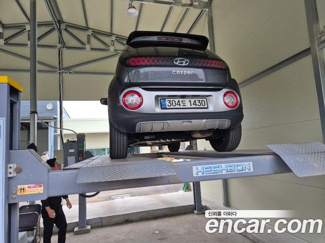 Hyundai Casper 2023 — photo 2