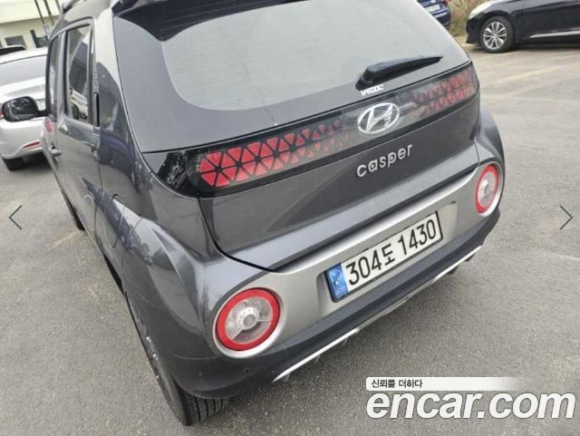 Hyundai Casper 2023 — photo 4