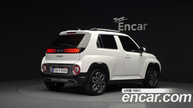 Hyundai Casper 2023 — photo 2