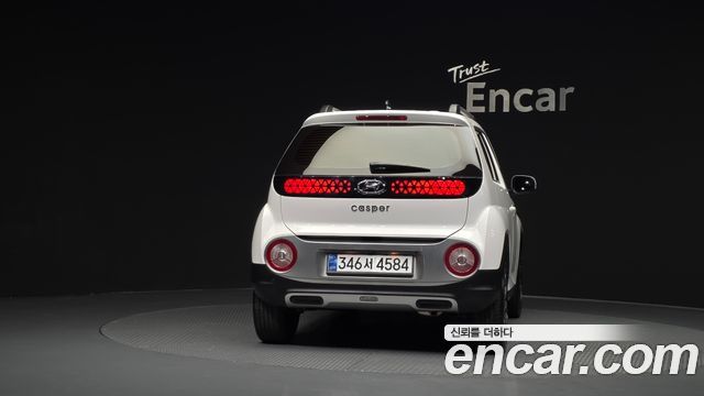 Hyundai Casper 2023 — photo 4