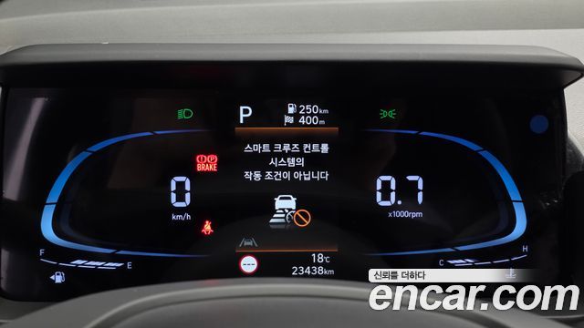 Hyundai Casper 2023 — photo 11