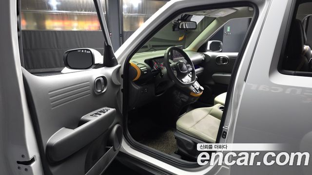 Hyundai Casper 2023 — photo 13