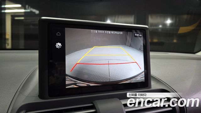 Hyundai Casper 2023 — photo 21