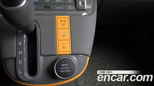 Hyundai Casper 2023 — photo 24