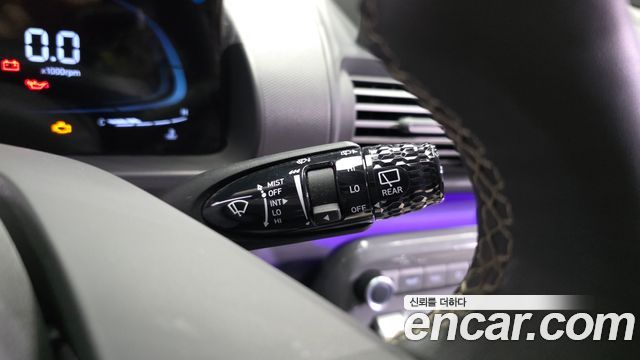 Hyundai Casper 2023 — photo 28