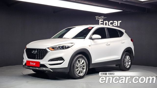 Hyundai Tucson 2018 — photo 1